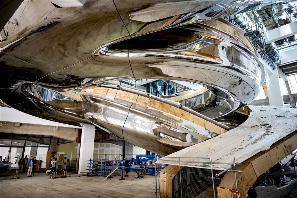 Zo'n 1,75 miljoen mensen bezochten Open Monumentendag rtl.nl/nieuws/artikel…