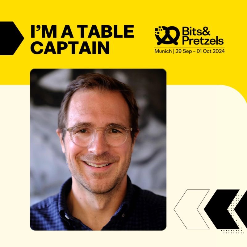 backtrace capital (@backtracevc) on Twitter photo Interested in the building blocks of sovereign tech infrastructure? Meet <a href="/michaelmuennix/">Michael Münnix</a> at <a href="/bitsandpretzels/">Bits & Pretzels</a> during the conference or at <a href="/backtracevc/">backtrace capital</a>‘s table on the Oktoberfest event! 🍻 Interested in the building blocks of sovereign tech infrastructure? Meet <a href="/michaelmuennix/">Michael Münnix</a> at <a href="/bitsandpretzels/">Bits & Pretzels</a> during the conference or at <a href="/backtracevc/">backtrace capital</a>‘s table on the Oktoberfest event! 🍻