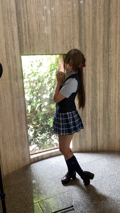 コスプレイヤーみらいさきのTwitter画像20