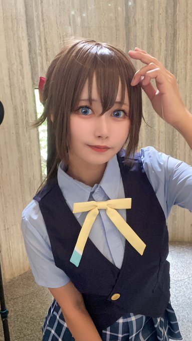コスプレイヤーみらいさきのTwitter画像18