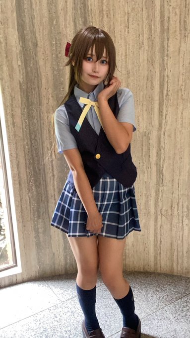 コスプレイヤーみらいさきのTwitter画像19