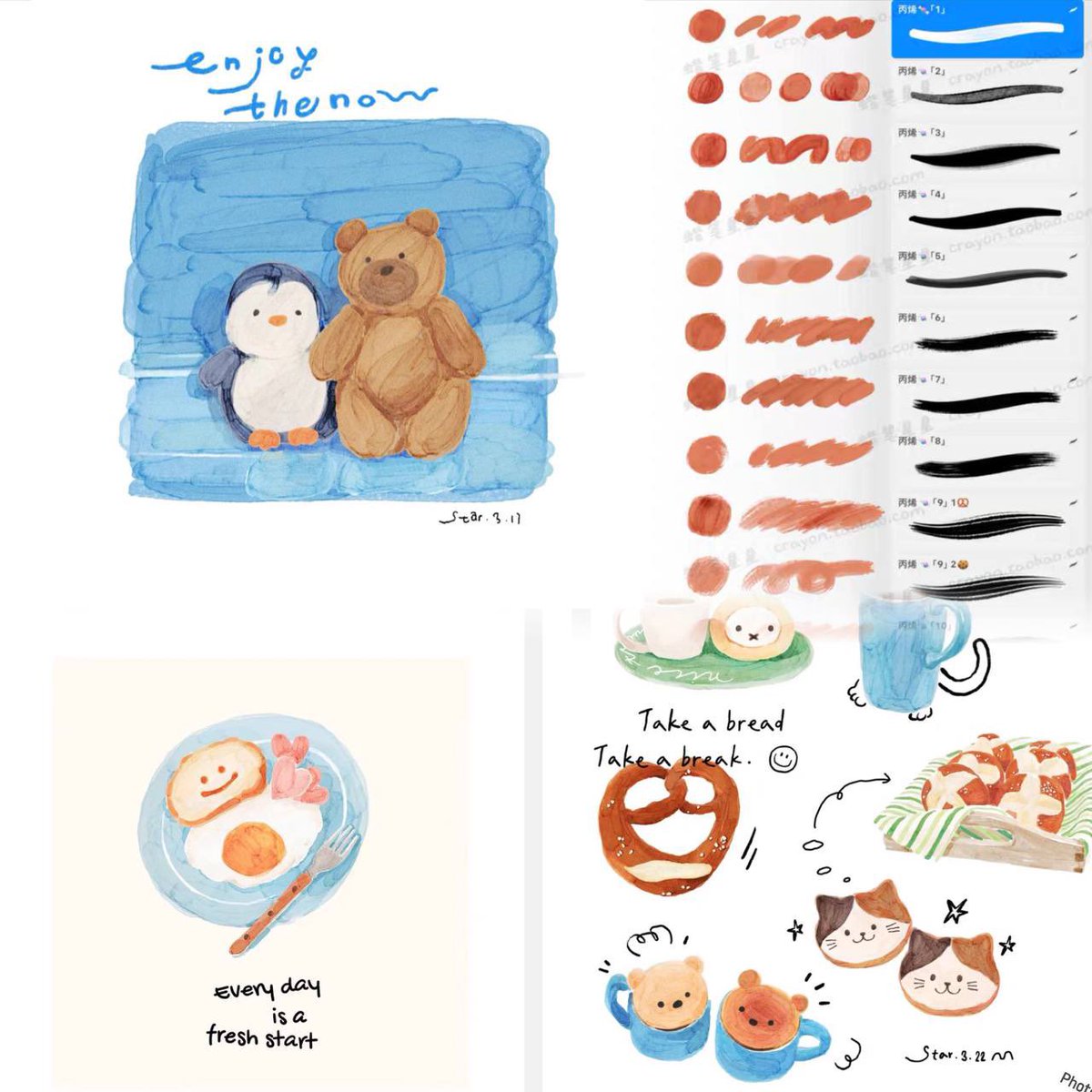 menoxxze_shop's tweet photo. 💜สั่งซื้อ&amp;สอบถาม https://t.co/uevKMA6Abd

#แจกบรัชprocreate #แจกบรัช #ขายบรัช #บรัชราคาถูก #กดบรัชจีน #กดบรัช #รับกดบรัช #ขายบรัชprocreate #บรัชวาดรูป  #บรัชprocreate #แจกpng #แจกไฟล์png  #บรัชน่ารัก #procreate #บรัชราคาถูก #fypシ #Giveaway #วาดรูป https://t.co/NDiDLVcsFi