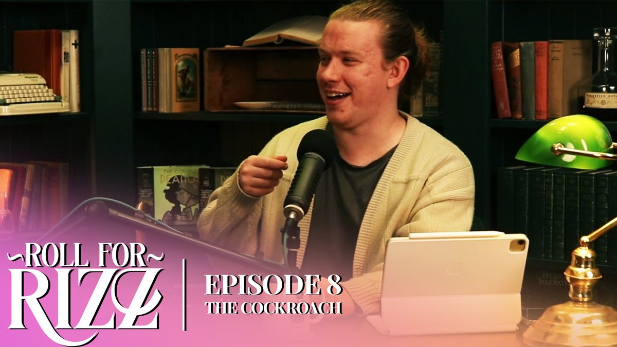HeathStudiosAUS's tweet photo. We out here with even more high quality (filler) episodes!

Vid - https://t.co/jMKgoapT7m

#podcast #isekai #dnd #dndpodcast #isekaidnd https://t.co/oU067ohcQb