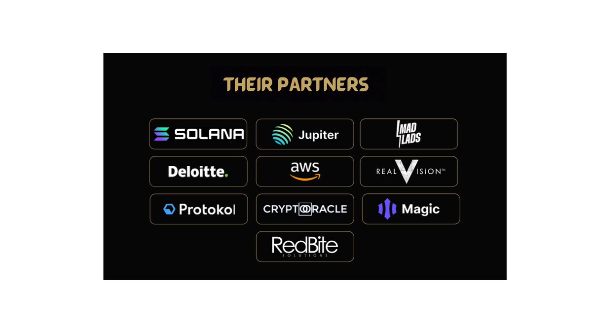 aniketsahu_115's tweet image. 🔥Unifying Wine with Blockchain: Welcome to dVIN!

👉🏻dVIN is bringing the $1T wine industry to Web3, using DePIN and Real World Asset (RWA) tokenization.

🔗 Let’s see how their key partnerships are making this possible! 👇
 @dVINLabs @Solana @MadLads @JupiterExchange @RealVision