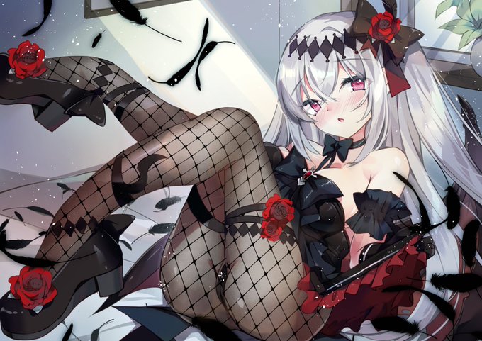 あみあみタイツ🌹 