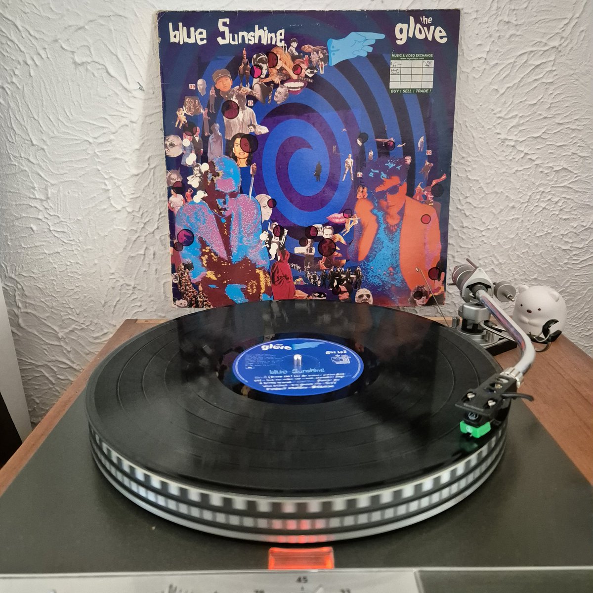 Brighter Day Record Shop tweet media