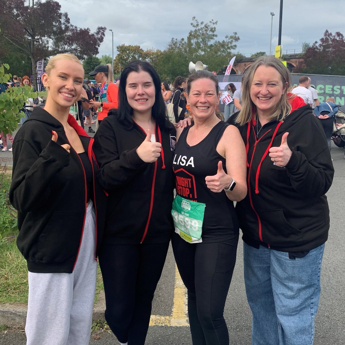 🌟 She did it! Huge congrats to Mediator, Lisa Shakespeare! 🌟

Lisa smashed <a href="/worcesterrun/">Worcester City Run</a>  raising £510 for Nightstop 🏠—way above her £100 goal!💥

Next year’s our 20th anniversary &amp; we need 20 runners to raise £200 each—who’s in? 📧 ➡️ info@wfnightstop

#20for20 #Nightstop