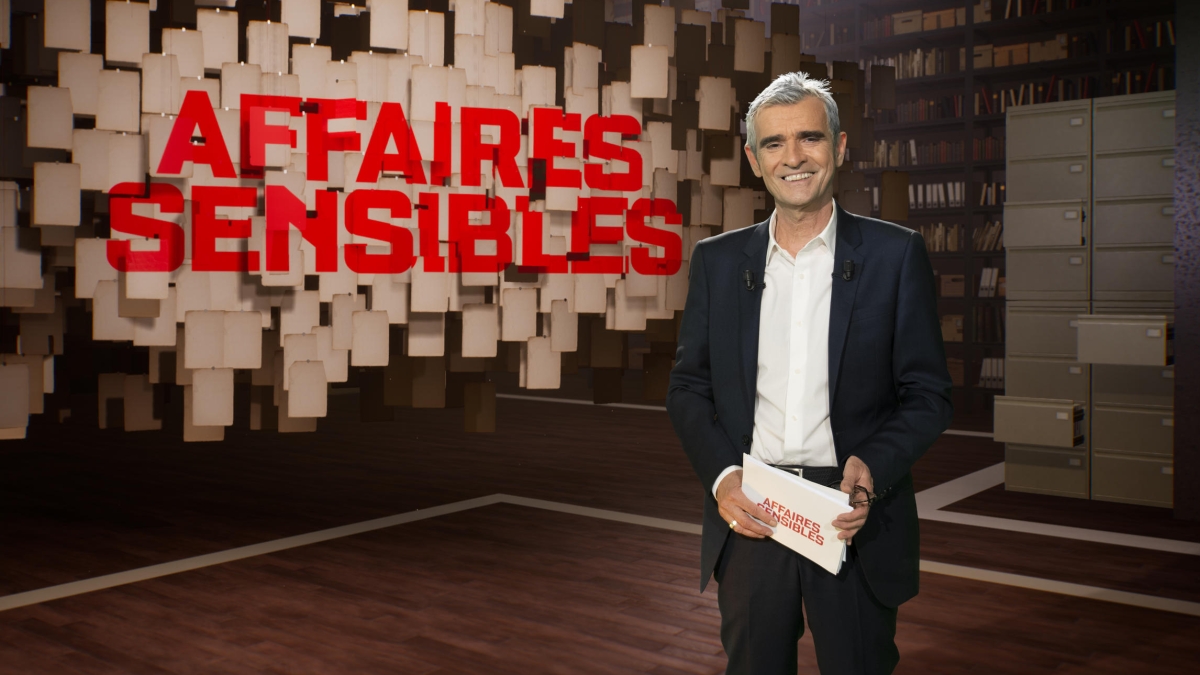 📈#Audiences #France2 

Belle performance pour la rentrée d'Affaires sensibles présenté par @FabriceDrouelle, autour des révoltés du France 

📍902K de tvsp 
📍11.3% de Pda 

<a href="/franceinter/">France Inter</a> x <a href="/Inafr_officiel/">INA.fr</a> 

▶️Dispo sur france.tv