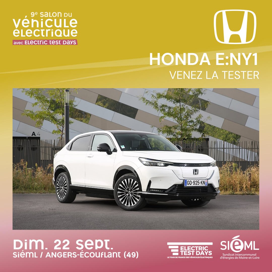 Salon national de l'automobile électrique tweet media