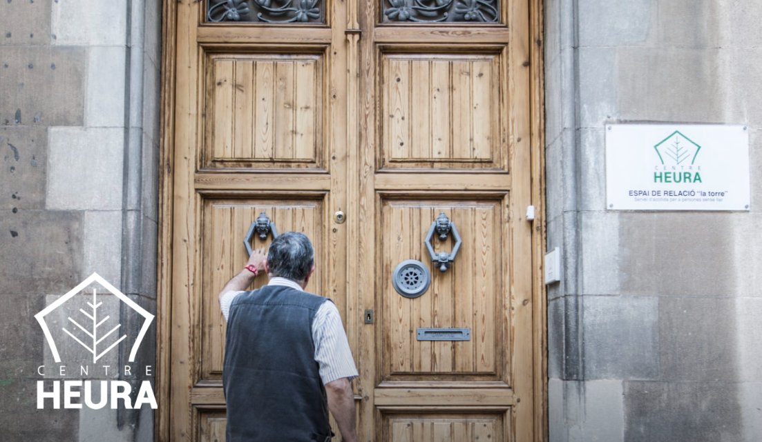 respon_cat's tweet image. Ens plau donar la benvinguda a la Fundació Centre Obert Heura @CentreHEURA com a nova membre de Respon.cat!

Entitat sense ànim de lucre, espai de suport i  acompanyament dirigit a persones en situació de vulnerabilitat o exclusió social sense llar.