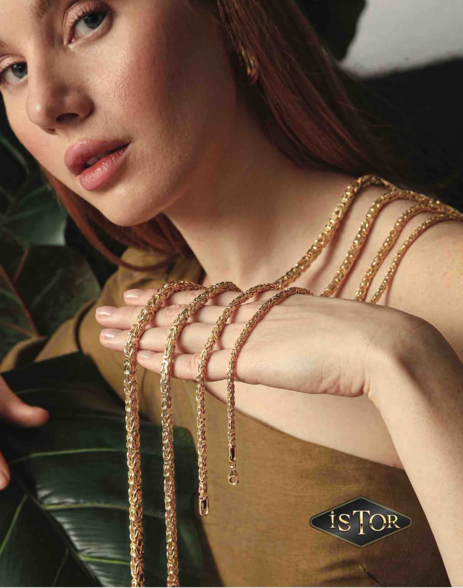 18Karati's tweet photo. Since 1990, #Istor has been supplying its customers with top quality products, especially gold chains, on time and using the most advanced technology.. Find out more: https://t.co/qqpGYyJG9W
_
#18karati #jewellery #jewels #jewelry #gioielli #oreficeria #kuyumculuk #joyeria https://t.co/WHNcO9OLOp