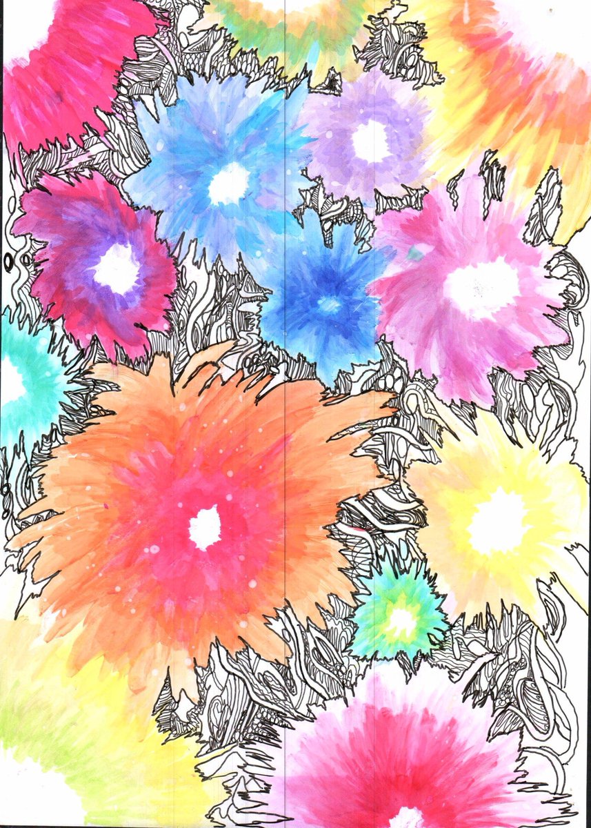 emailname365726's tweet photo. Flowers For Hades
#art #abstract #abstractflower #abstractart #drawing #lineart https://t.co/eQBnEQGXhU
