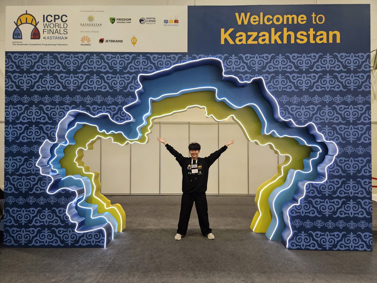 #ICPCAstana