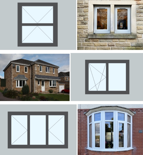 We've got window styles for every home:

- Versatile #uPVC
- Ventilating casement
- Elegant sash
- Sleek flush sash

Unsure which style suits your home? Visit our showroom for expert guidance.

Book a consultation: 01484 519677

#WindowStyles #HomeDesign #YorkshireWindows