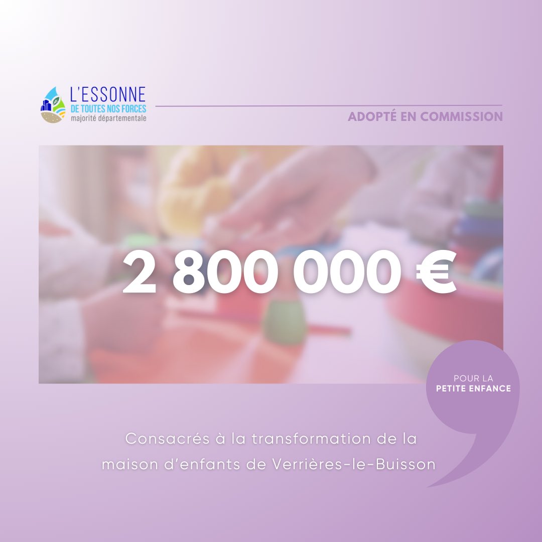 L'Essonne de toutes nos forces (@91dtnf) on Twitter photo 🤝 Partenaire de la Fondation <a href="/LaVieauGrandAir/">Fondation La Vie au Grand Air I Priorité Enfance</a>, <a href="/Cdessonne/">Département de l'Essonne</a> se mobilise à ses cotés pour offrir à nos enfants fragiles, la meilleure qualité de vie en Essonne. 🤝 Partenaire de la Fondation <a href="/LaVieauGrandAir/">Fondation La Vie au Grand Air I Priorité Enfance</a>, <a href="/Cdessonne/">Département de l'Essonne</a> se mobilise à ses cotés pour offrir à nos enfants fragiles, la meilleure qualité de vie en Essonne.