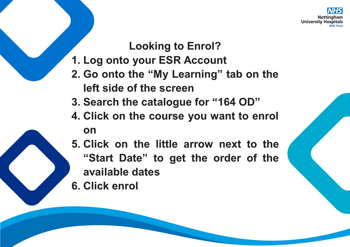 Get all the latest on NUH!
On our ELD 2024, you can expect the following;
📰An update on the environment you are working in
🧠Understand your role in driving and delivering change
🛠️The tools required to lead teams well
#TeamNUH #oneteam