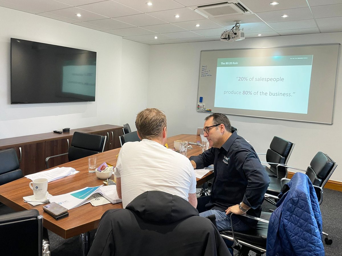 SVC_Solutions's tweet image. If you need a surge in your sales, then enrol on our Sales In A Box course. This course includes six essential course modules to propel your sales, from practical sales growth to achieving sales on the telephone. Get in touch now to book. #SVCTraining