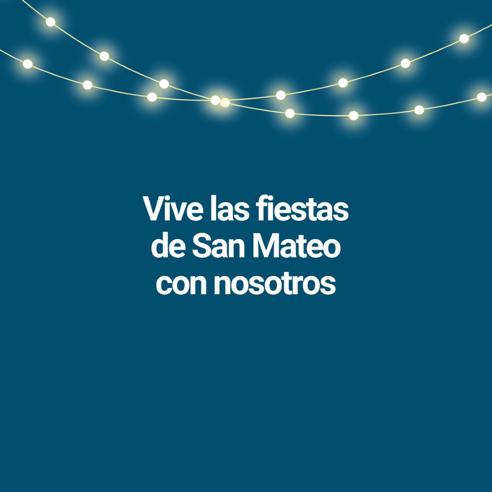 ¡La fiesta más grande del año en Oviedo ya empezó! 🎉 
San Mateo dió el viernes su pistoletazo de salida y desde el Aparthotel Campus deseamos que tengáis un Feliz San Mateo (del 13 al 22 de septiembre).
 #SanMateo2024 #FiestasEnOviedo #AparthotelCampus