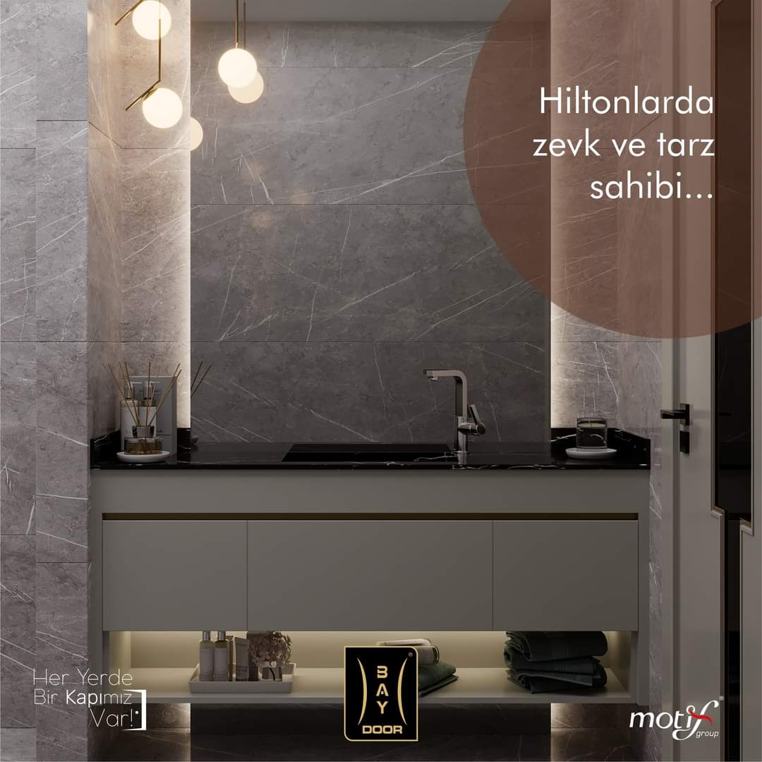 baydoortr's tweet image. Gönderi detayları zevk ve tarz sahibi.

Baydoor / her yerde bir kapımız var
baydoor.com.tr

#Baydoor #Motifgroup #Motifdekorasyon #İçkapı #Kapı #dekorasyon #مطبخ #باب #mutfak #banyo #hilton #door #doors #doortraits #inşaat #konut #daire #ahsaptavan #decoration #Turkiye