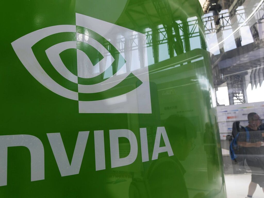 LibertysimNet's tweet image. IA - Nvidia super star dlvr.it/TDHS8M