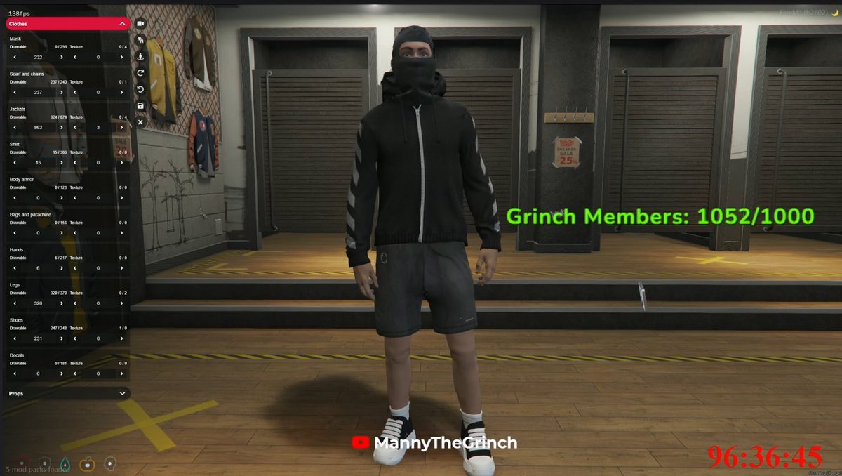 1k Subs on Twitch Love those who love me God did ❤️