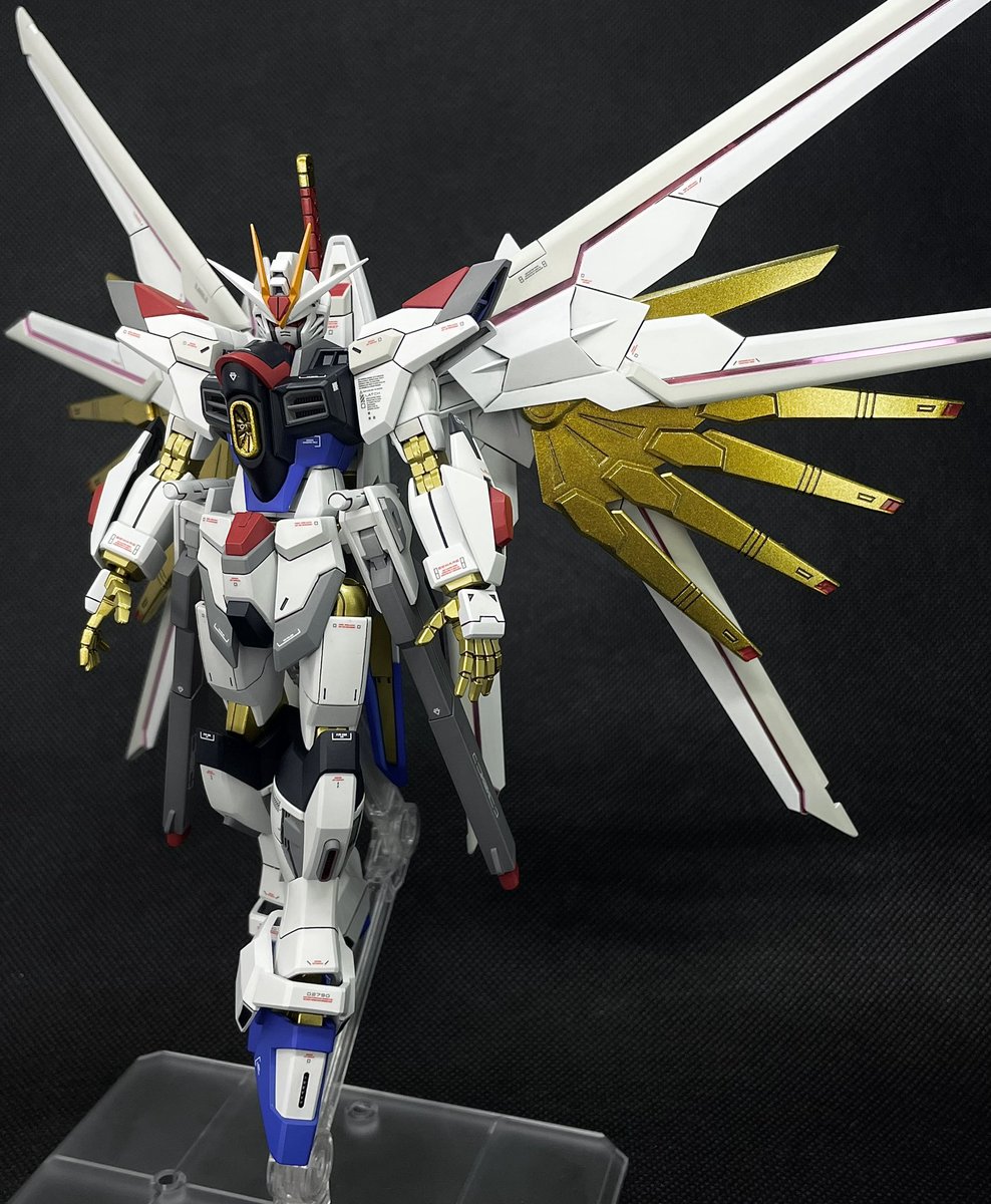 チーズ侍/ガンプラ tweet media