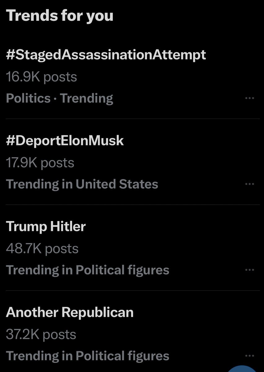 TedCruzPoodle's tweet photo. I still ❤️ you, Twitter!

#DeportElonMusk 
#StagedAssassinationAttempt 
#TrumpPedoFiles 
#EpstienClientList https://t.co/FDCmbMqGZg