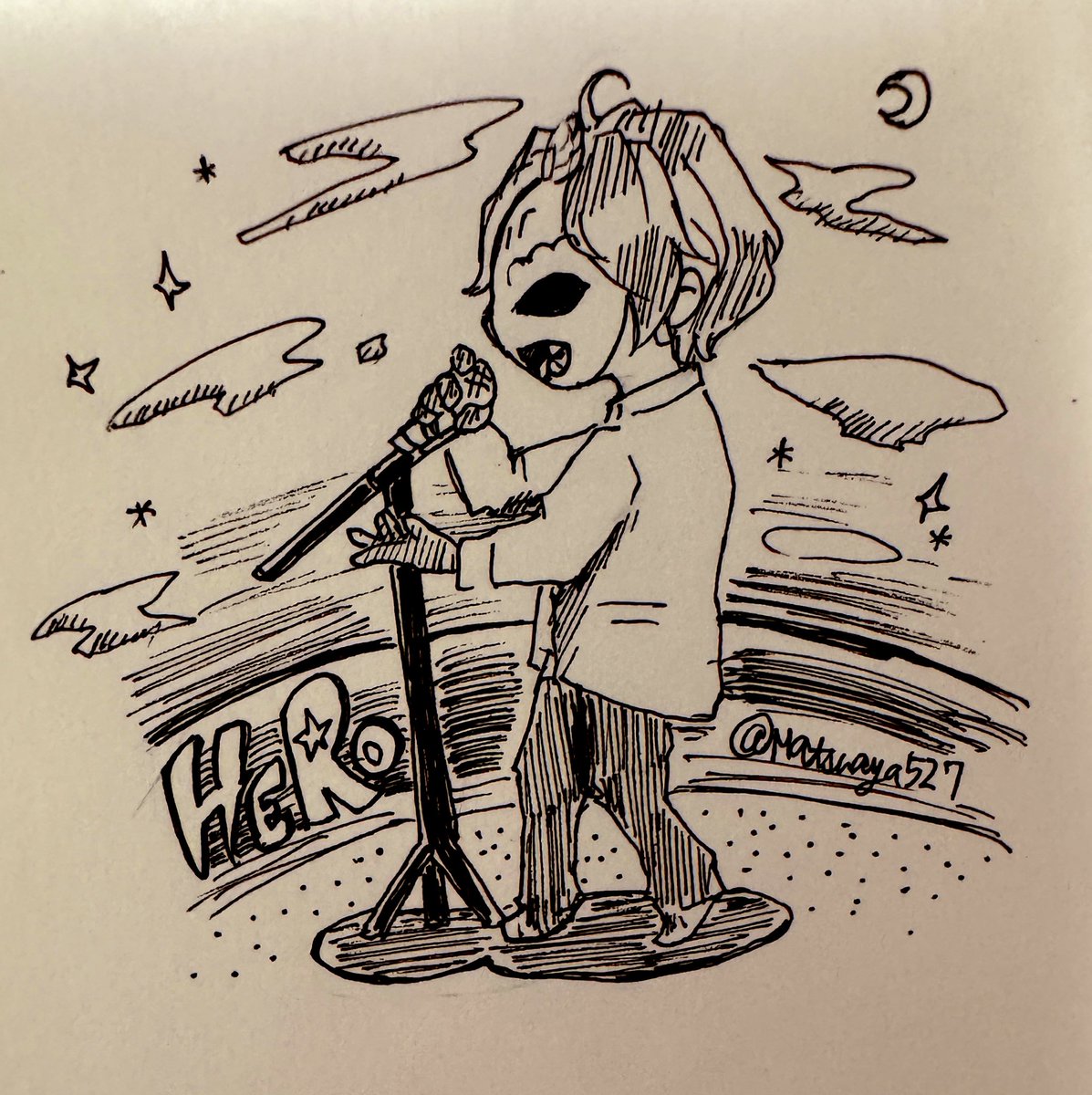 あぎょたん
HERO 