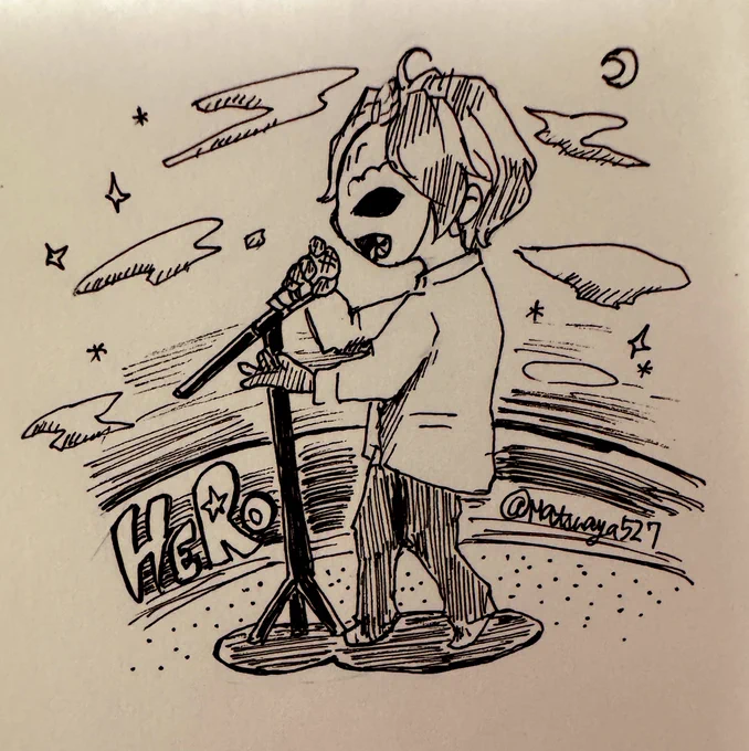 あぎょたん
HERO 