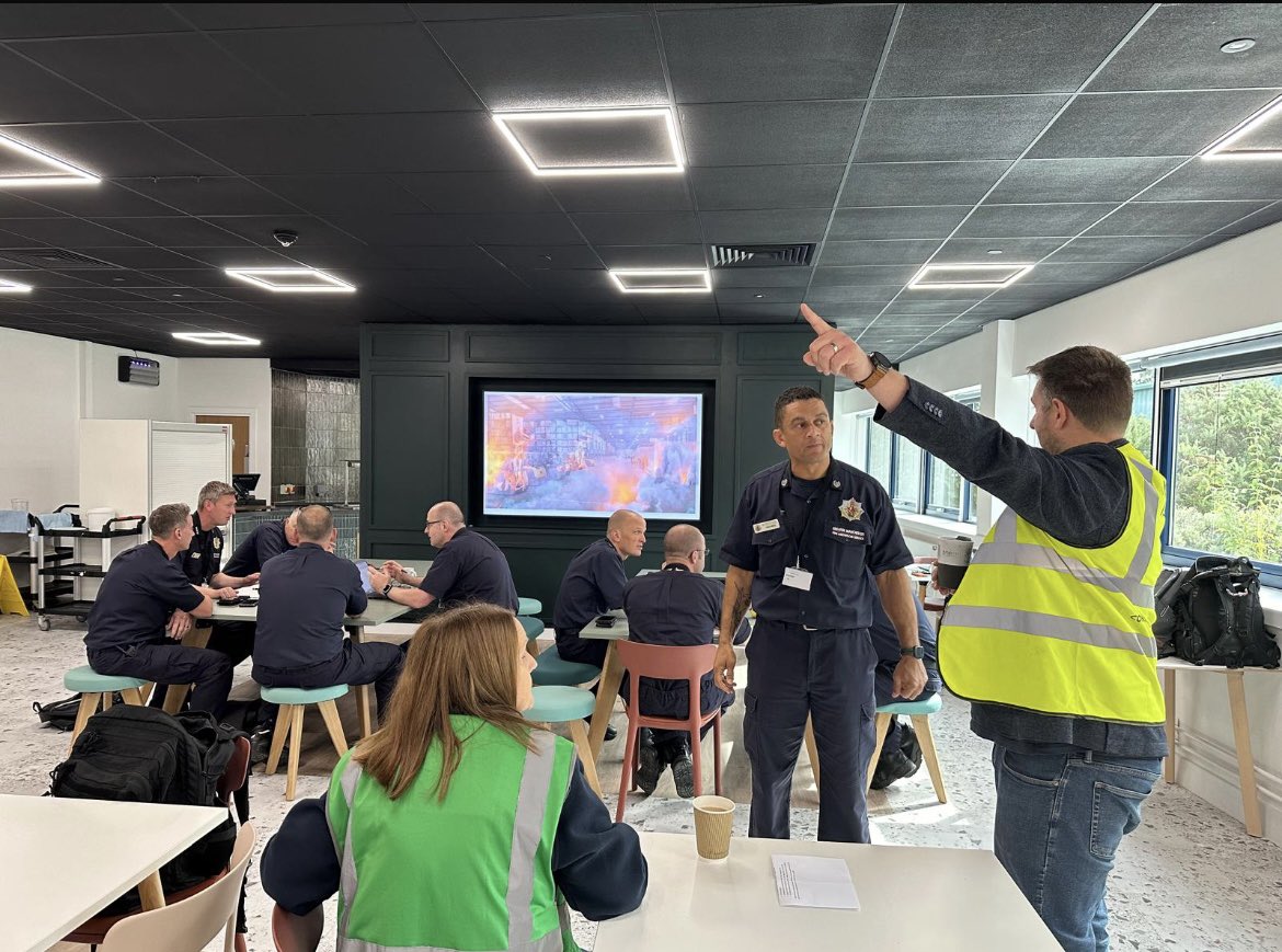 David Minto tweet media