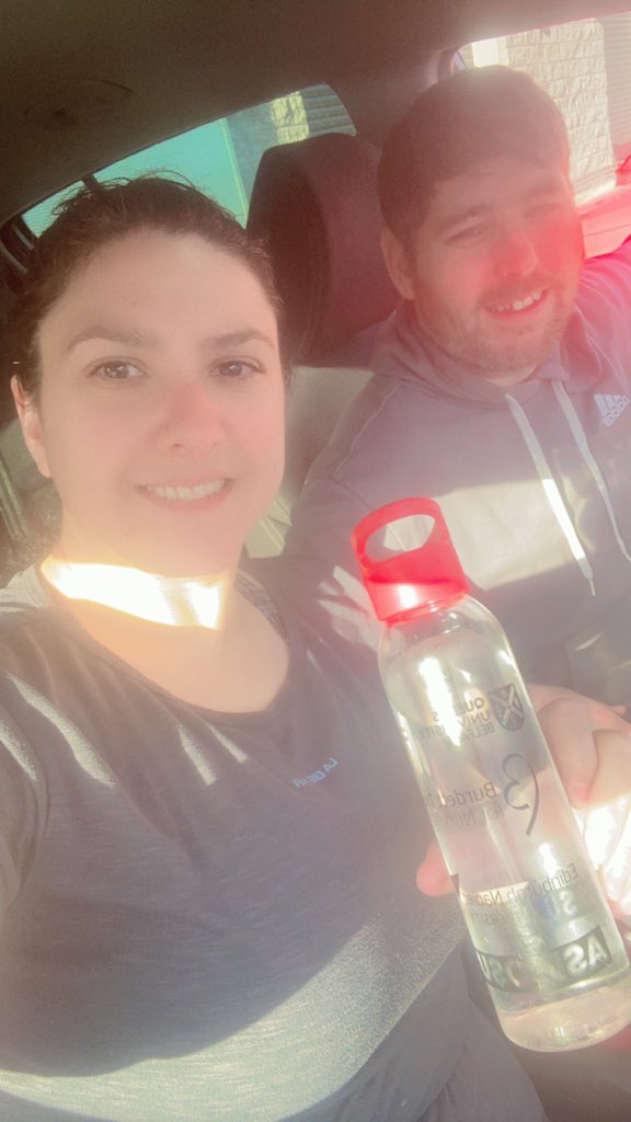 Michelleg1llen's tweet image. Yesterday I had him study with me this morning I have dragged him to the gym before I head to uni! @sgln0717876 @LCreightonRN #ASMOSUSresource #studentheartsmart #cvdprevention #aimfor150