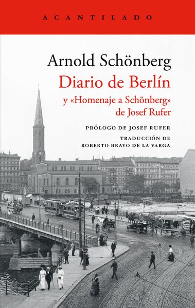 Crítica libros <a href="/Acantilado1999/">Acantilado</a> / “El arte es sencillez”, el diario berlinés de Arnold Schönberg - por Javier Extremera (<a href="/extremera_javi/">Javier Extremera</a>) 
ritmo.es/actualidad/cri…
