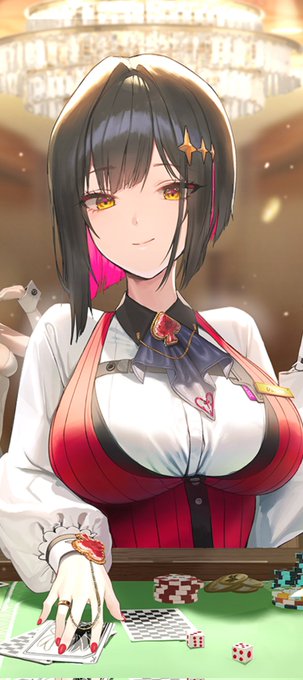 わかるな?
僕の中でルージュのBBCモノ描けとの使命感がメラメラしてきたんや 