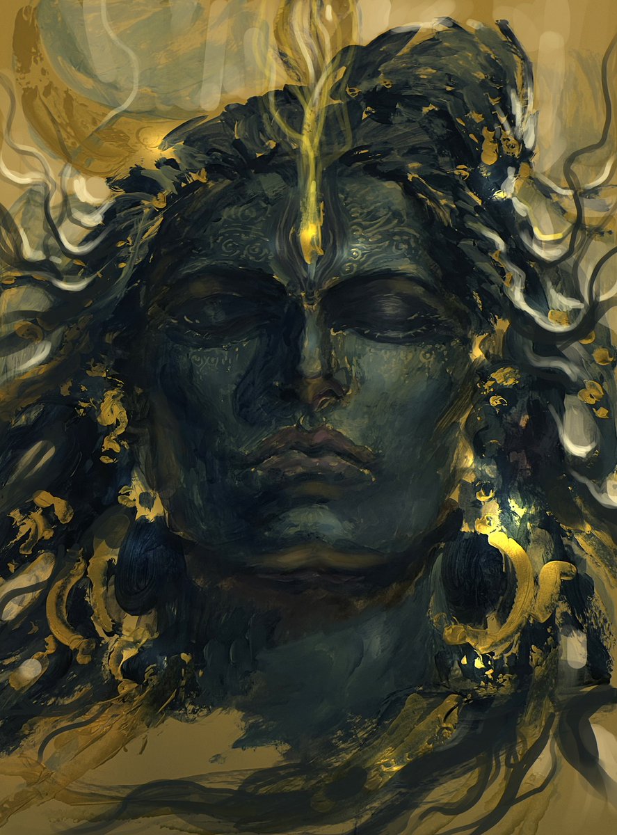 The one who aligns birth, dream &amp; death.