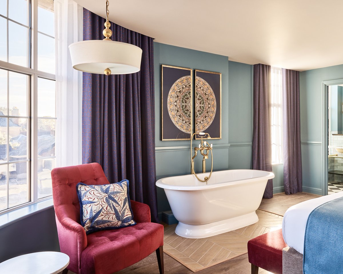 Hotel Indigo Exeter tweet media