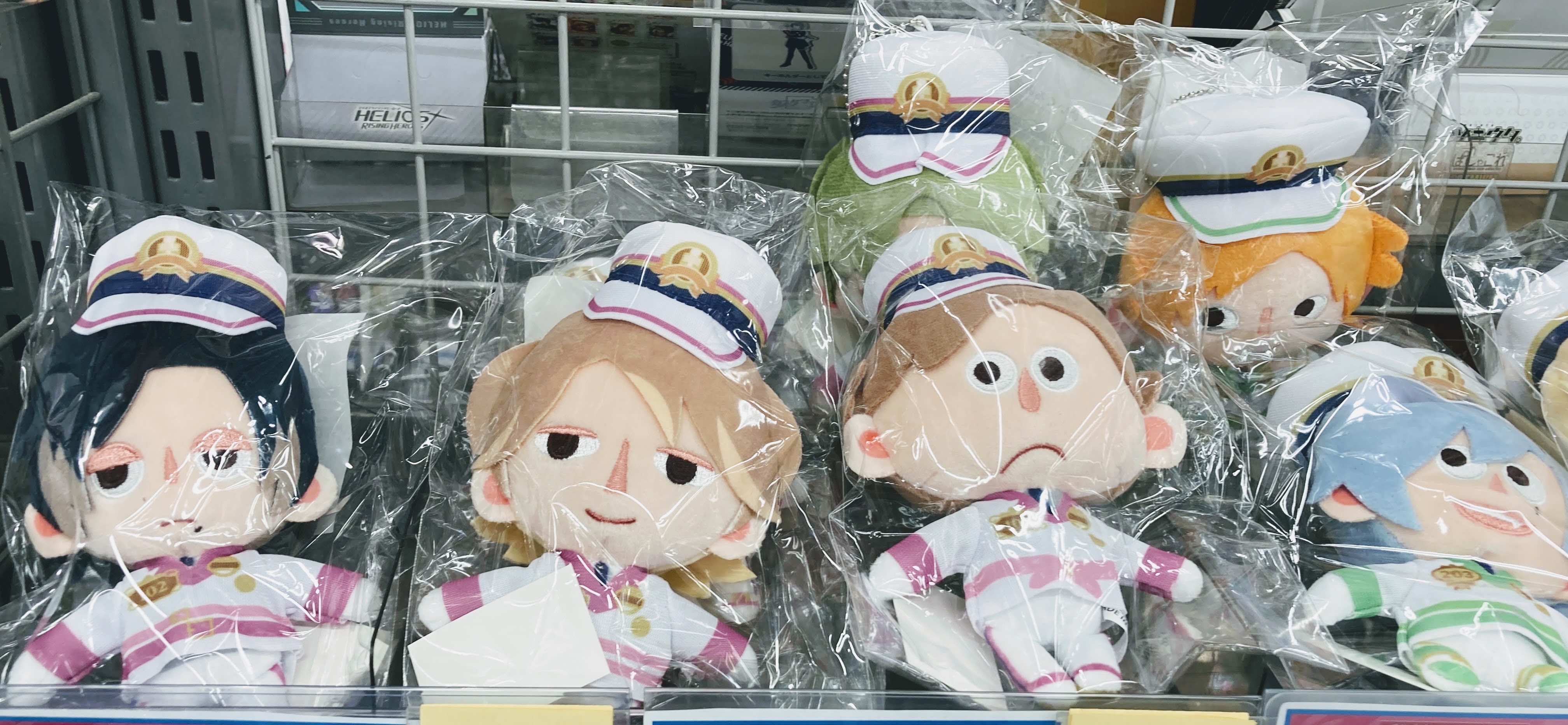 A3! エースリー まとめ売り 缶バッジ アクスタ アクキー ぬいぐるみ A3! エースリー まとめ売り 缶バッジ アクスタ アクキー
