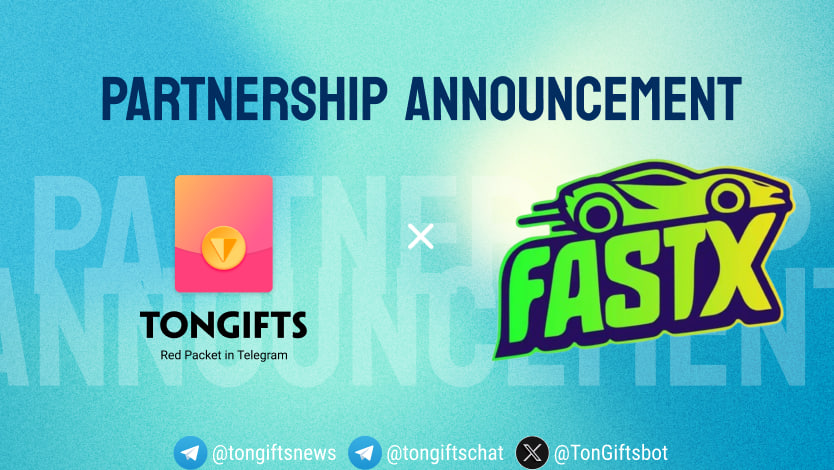 🏎Ready, set, race! @TonGifts is thrilled to partner with <a href="/FastXParking/">FastX Parking</a>, the ultimate free play-to-earn car racing game! 🚗💨

🏁While the game is in development, you can start earning token rewards by simply parking your car! 💰

Buckle up, join us, and drive into the future of