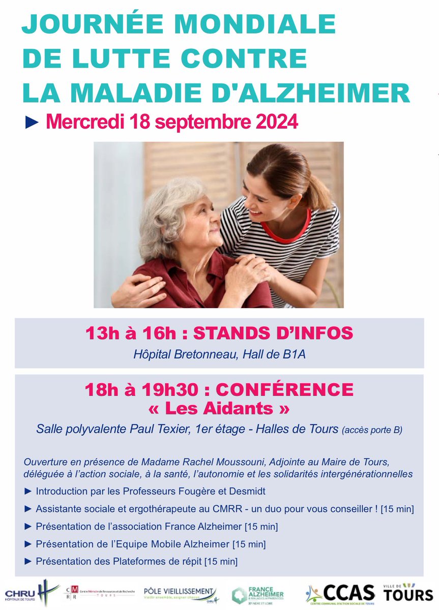 Gérontopôle_ERVMA Centre-Val de Loire tweet media