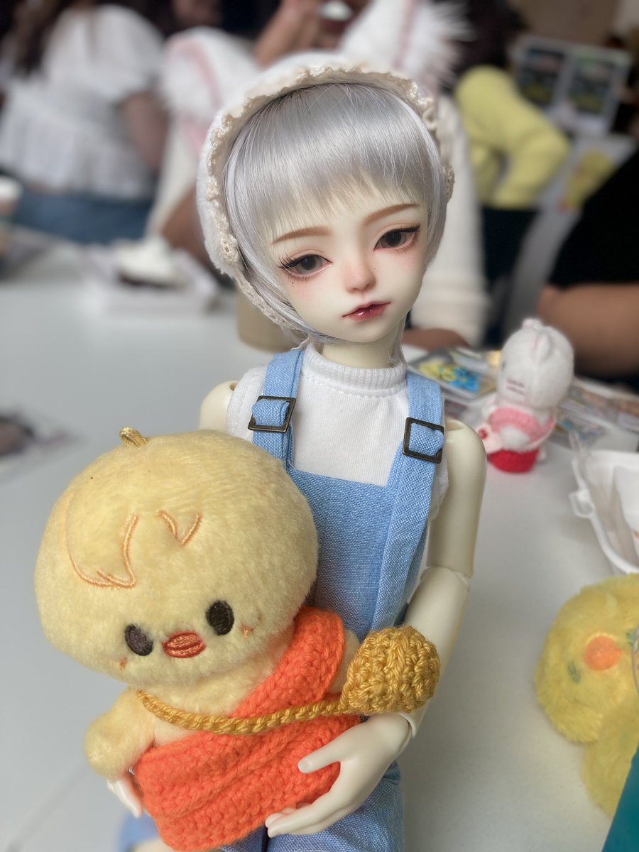 RealNamfonn's tweet photo. เฟ่น่ารักมากก ขอบคุณผู้จัดทุกท่านด้วยนะคับ //น้องเหมียวเร้กกับเณรน้อยได้เจอกันแล้วว
#FelixGetsTheGameOn https://t.co/XEekHrvLIS