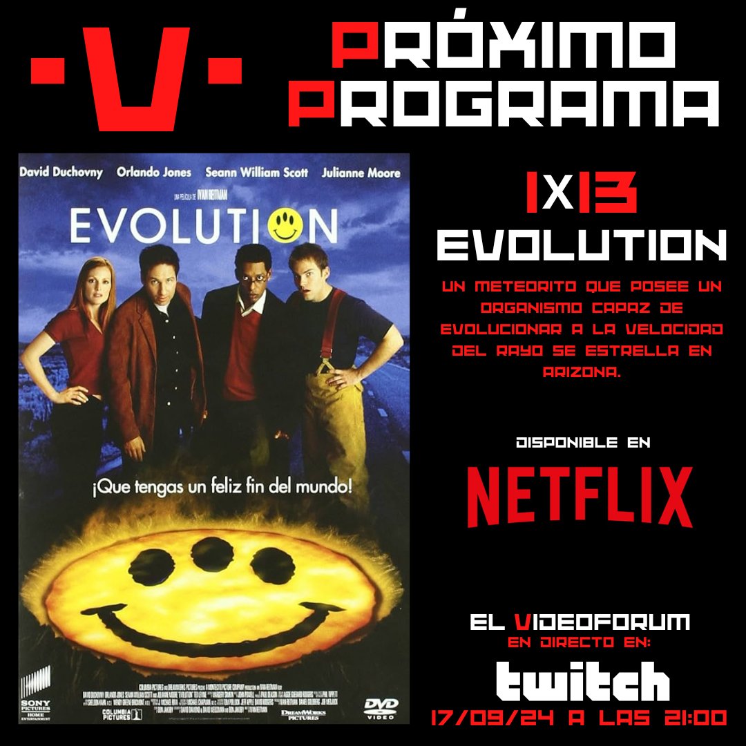 El Videoforum tweet media