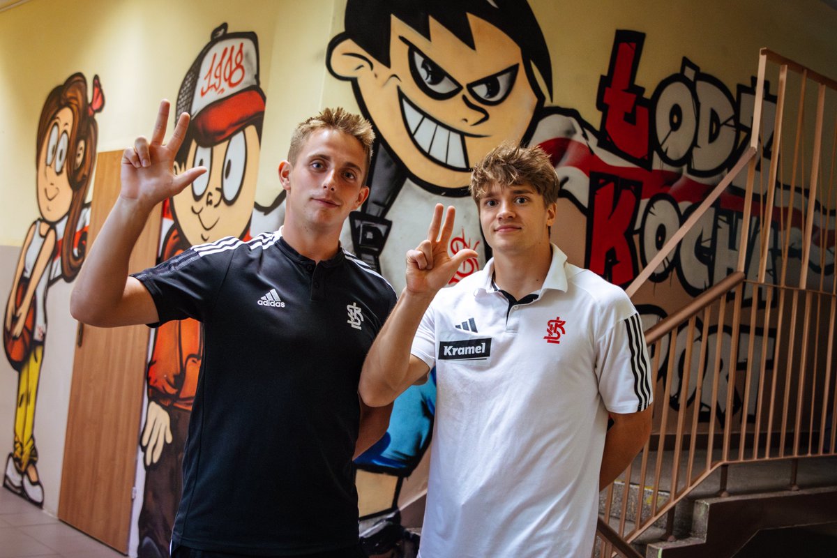 LKS_Lodz's tweet image. 🏫 Kolejna przyjemna wizyta. #WFzŁKS w SP. 35.