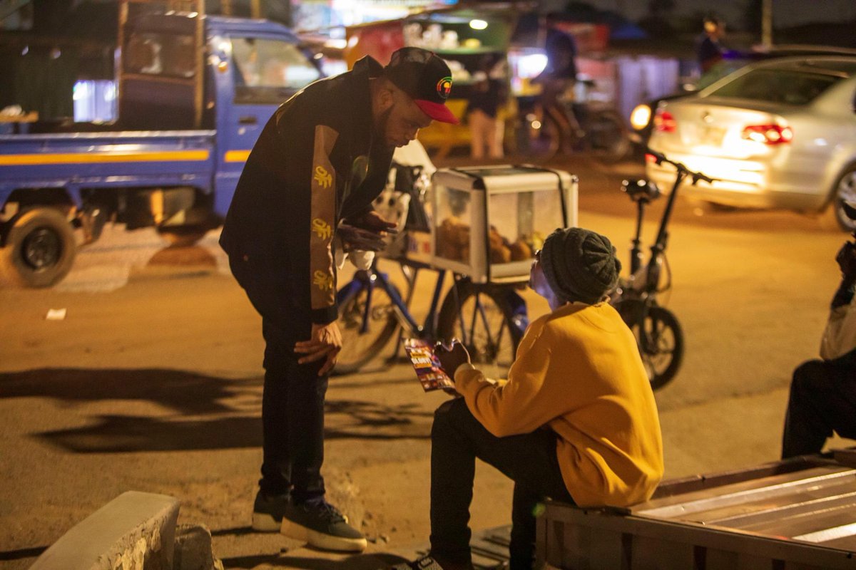 ChimereRev15966's tweet image. Reaching out to the unsaved is our mission 🔥❤️❤️ #JesusIsKing #gorc2024 #revvictorchimere