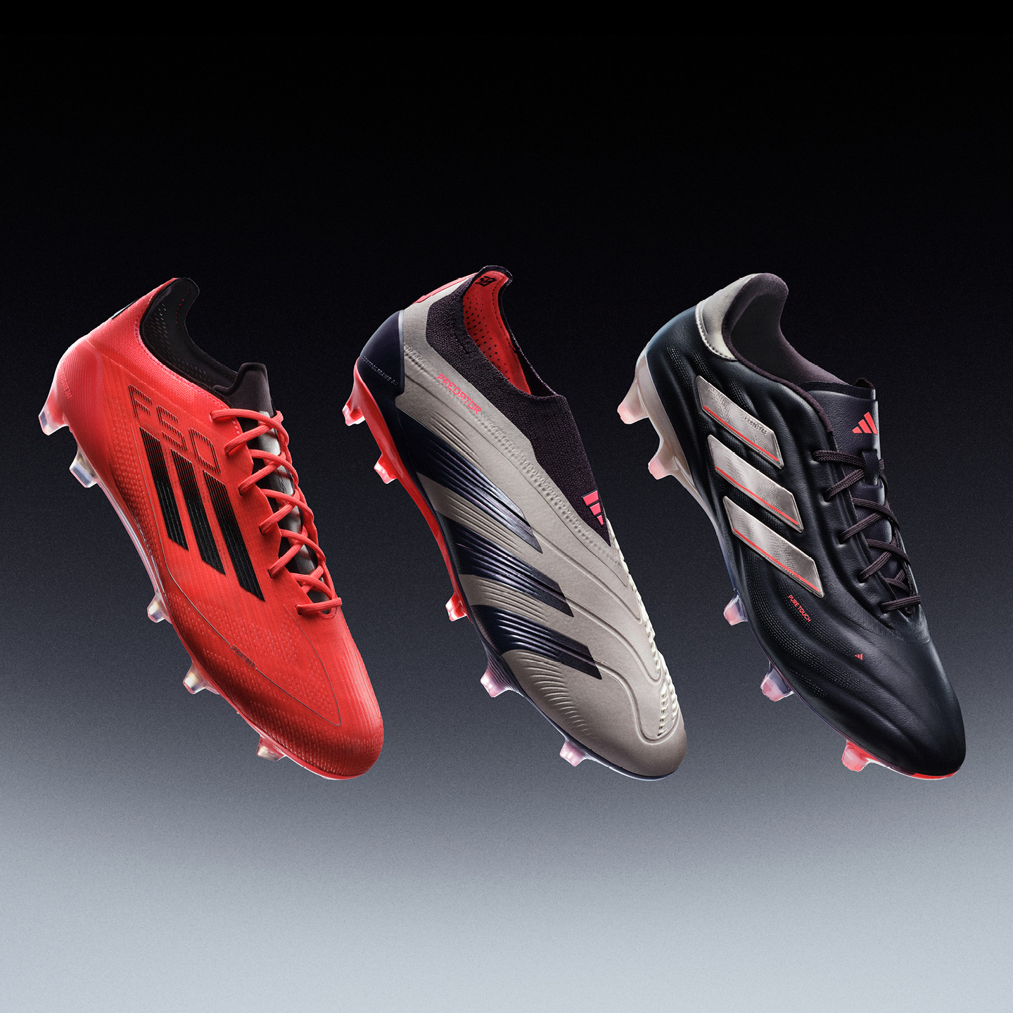 adidas プレデター 19.1 サッカーシューズ 27cm 【公式通販】