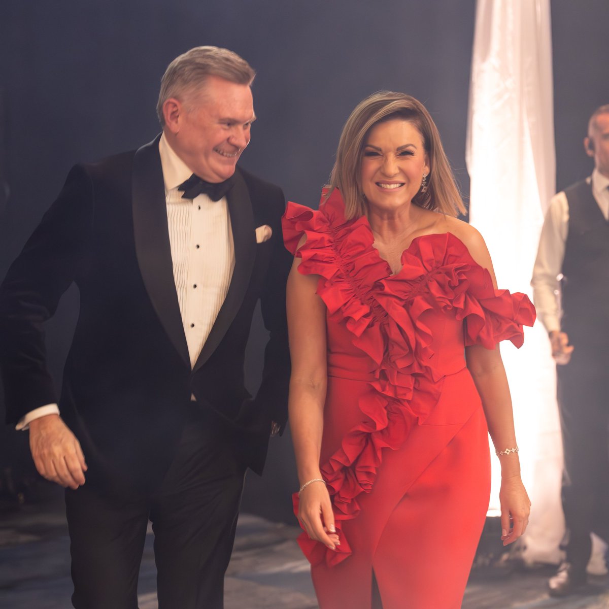 KidsCancerInst's tweet image. What an Unforgettable Night! Diamond Ball 2024 was a huge success and a truly magical evening raising an incredible $1,973,376. This generosity is invaluable as we continue our mission to fund vital research and work towards finding a cure for childhood cancer. THANK YOU!