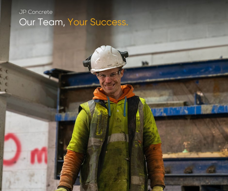 JP Concrete Products Ltd tweet media