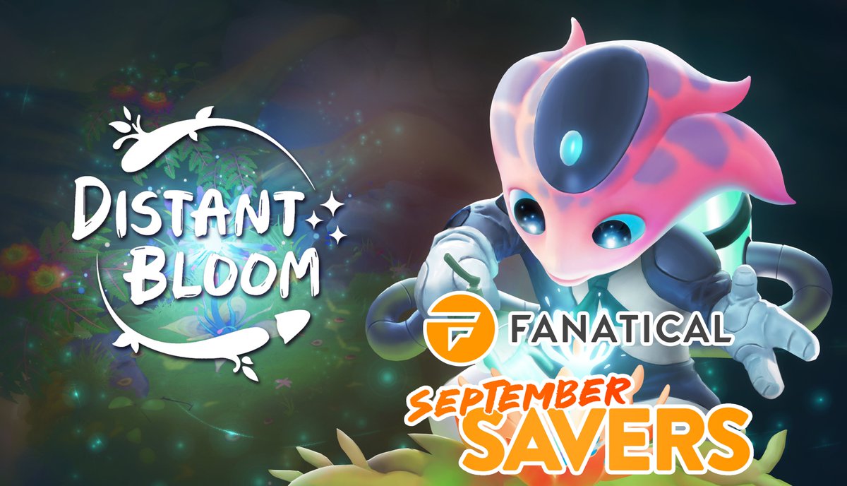 Distant Bloom is now discounted by 40% during the September Savers on <a href="/Fanatical/">Fanatical</a>!

fanatical.com/en/game/distan…

#indiegames #madewithunreal #CelebrateIndies #indiedev #gamingpc