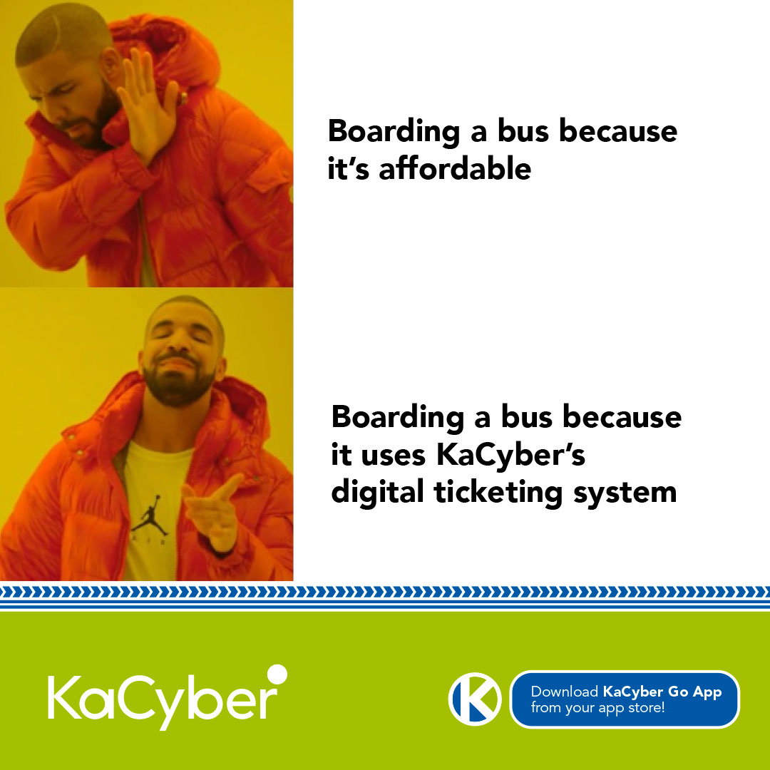 KaCyberApp's tweet photo. KaCyber turning "meh" into "yes please!"  😀
#SimbulaNeKaCyber https://t.co/ykIDJ46lm5