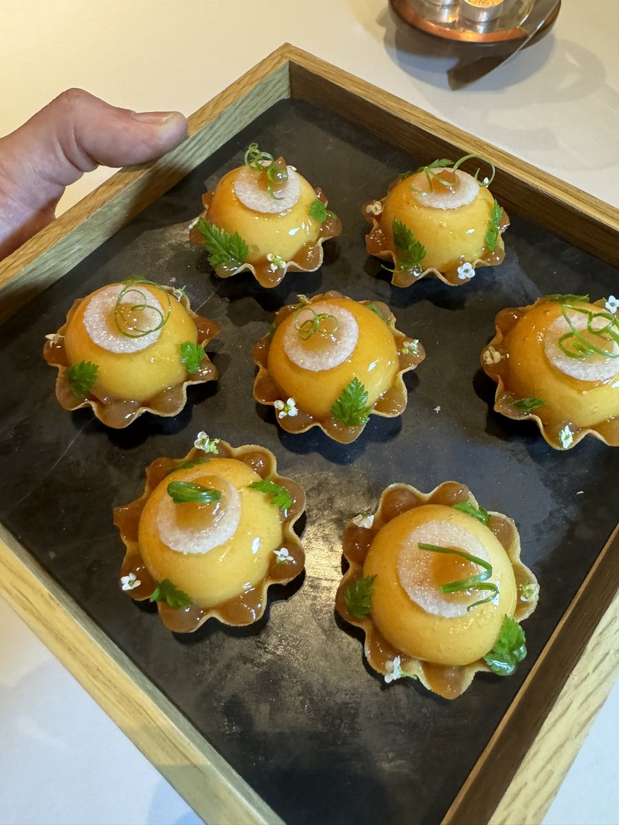 Canapés <a href="/LumiereChelt/">Lumiere Restaurant</a> <a href="/CanteenTweets/">The Staff Canteen</a> networking