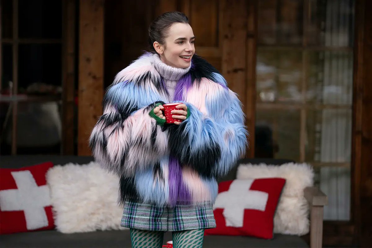 넷플릭스 드라마 <에밀리, 파리에 가다 시즌4> 후기/결말♥ 로마에 가다 시즌5 소식 #EmilyInParis #EmilyInRome #Netflix #에밀리파리에가다 #에밀리로마에가다...