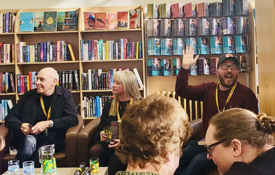 Daniel Aubrey tweet media